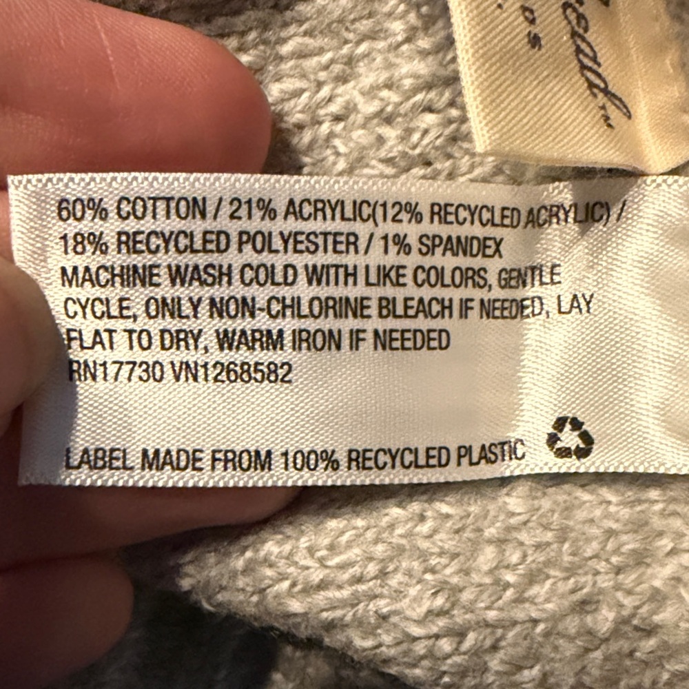 Universal Thread Cotton Blend Shorts - Picture 5 of 5